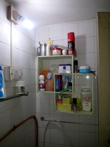 Bathroom in 2 BHK Apartment at Pethkar Samrajya, Kothrud – for Sale