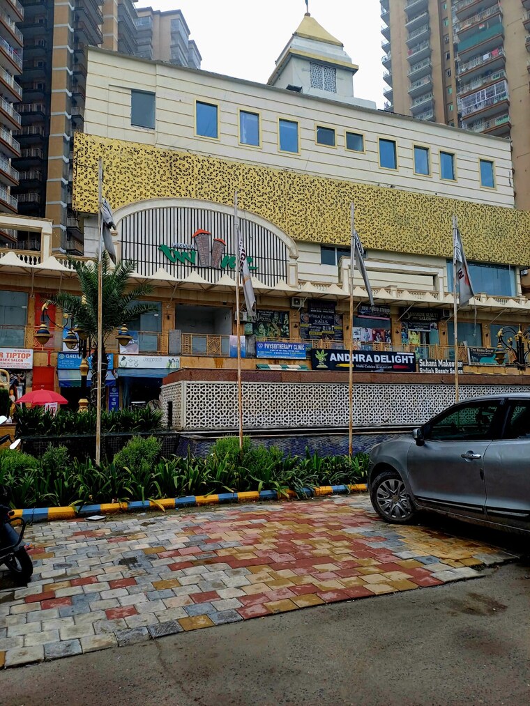 Exterior View, migsun-twinz 3 Bedroom 1225 Sq.Ft. Apartment In Eta Ii Greater Noida Greater Noida 9252717