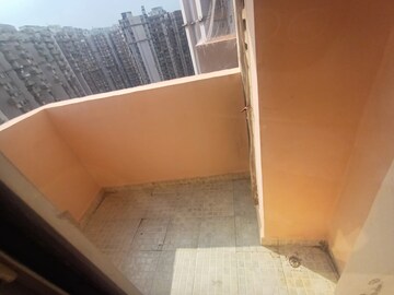 Balcony in 2 BHK Apartment at Supertech Cape Town, Sector 74 – for Sale