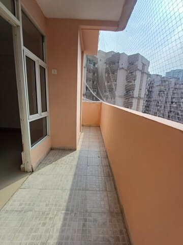 Balcony in 2 BHK Apartment at Supertech Cape Town, Sector 74 – for Sale