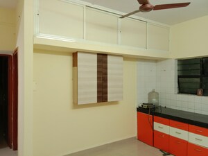 Kitchen in 2 BHK Apartment at Pethkar Samrajya, Kothrud – for Sale