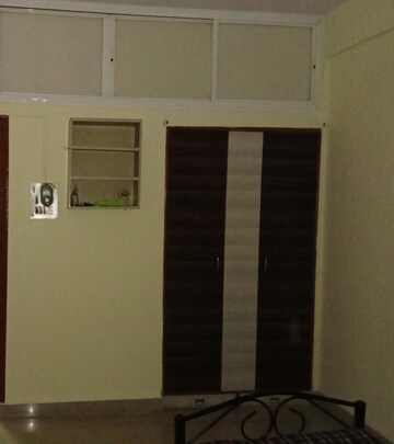 Bedroom in 2 BHK Apartment at Pethkar Samrajya, Kothrud – for Sale