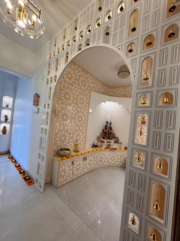 Other, oxy-beaumonde 5 Bedroom 1355 Sq.Ft. Apartment In Viman Nagar Pune 9252698