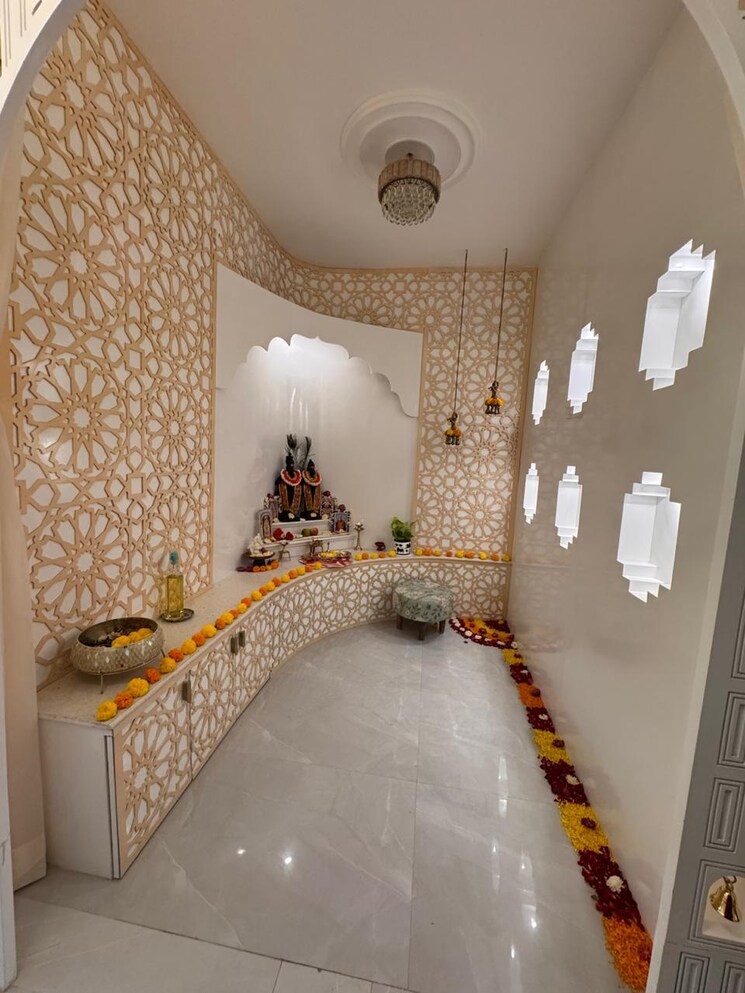 undefined, oxy-beaumonde 5 Bedroom 1355 Sq.Ft. Apartment In Viman Nagar Pune 9252698