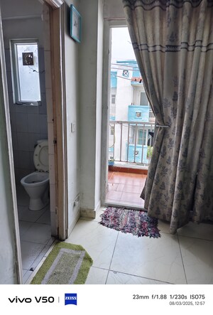 Living Room in 2 BHK Apartment at Value Meadows Vista, Raj Nagar Extension – for Sale