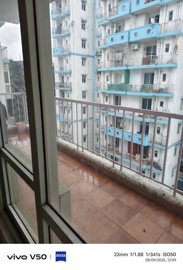 Balcony, value-meadows-vista 2 Bedroom 1030 Sq.Ft. Apartment In Raj Nagar Extension Ghaziabad 9252715