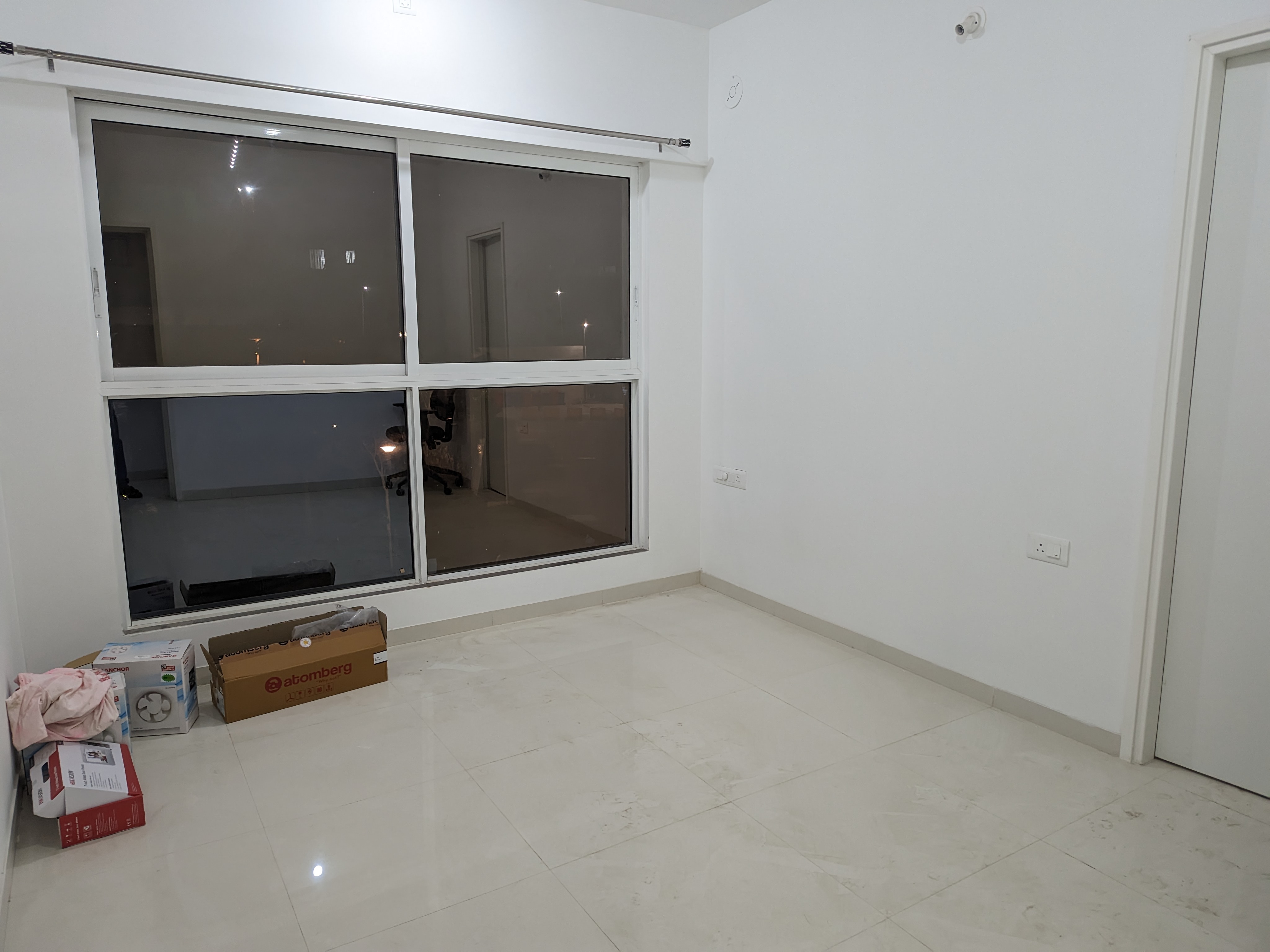 3 BHK 1300 Sq.Ft. Apartment in Godrej Boulevard Manjri