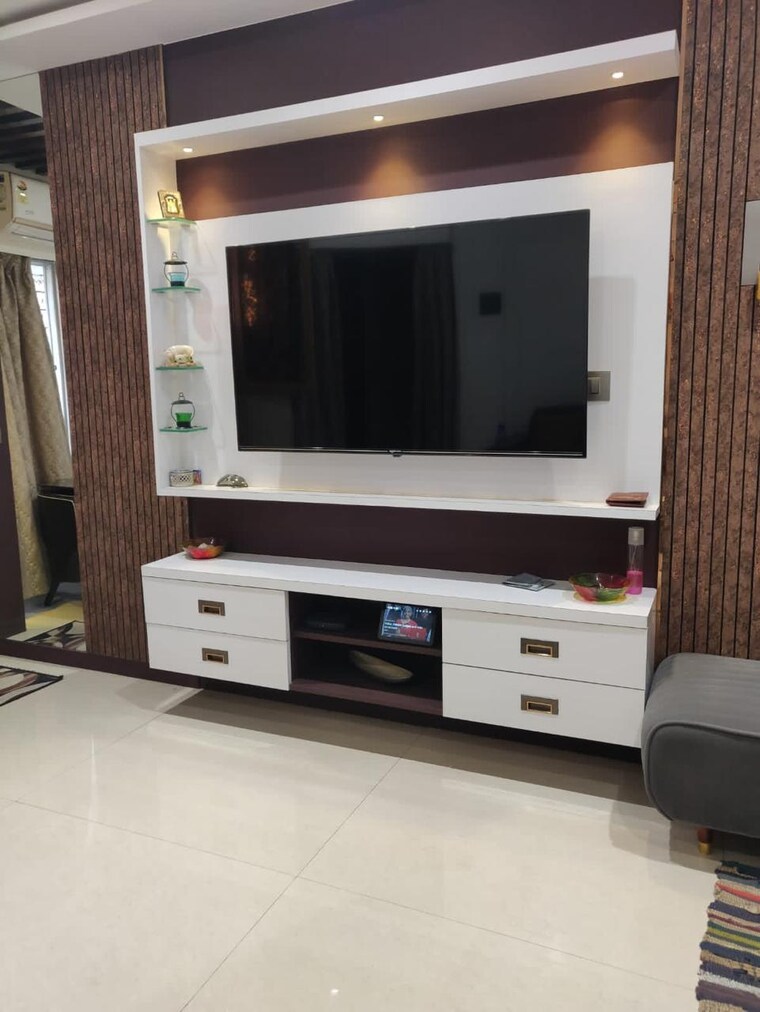 Room, raunak-bliss 1 Bedroom 425 Sq.Ft. Apartment In Ghodbunder Road Thane 9252727