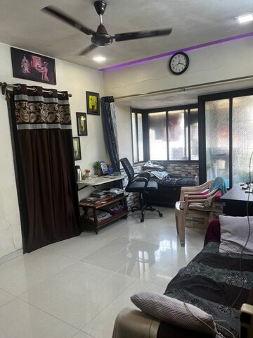 1 BHK Apartment For Rent in Kopar Khairane