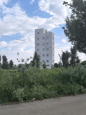  Plot – Exterior View View at Nakshatra Township, Chandapura - for Sale