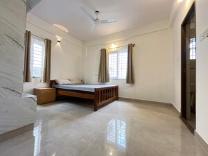 Living Room in 2 BHK Apartment at Indiranagar – for Rent