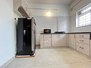 Living Room in 2 BHK Apartment at Indiranagar – for Rent