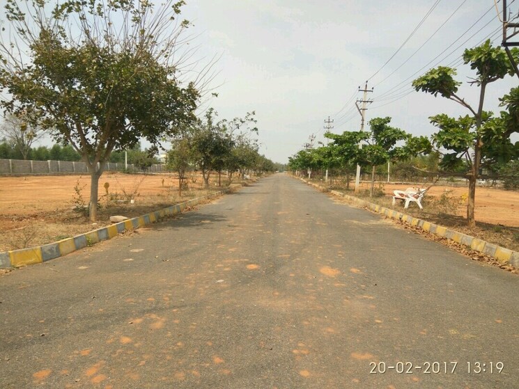 undefined, chandapura  1200 Sq.Ft. Plot In Chandapura Bangalore 9252740