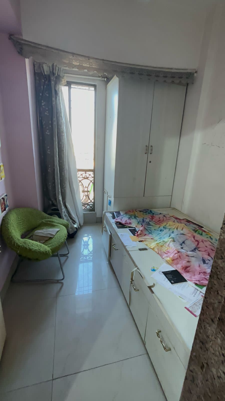 1 BHK Apartment For Rent in Navi Mumbai 