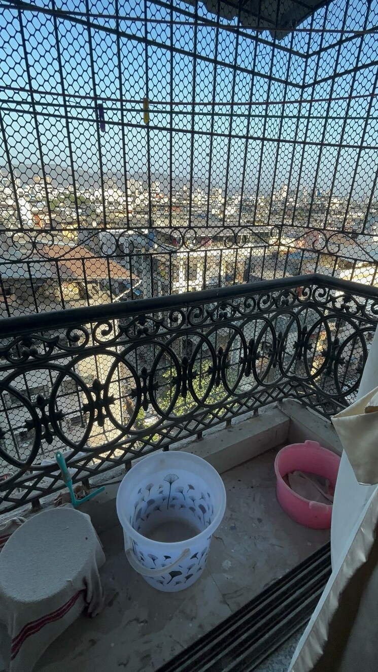 Balcony, kopar khairane 1 Bedroom 200 Sq.Ft. Apartment In Kopar Khairane Navi Mumbai 9252747