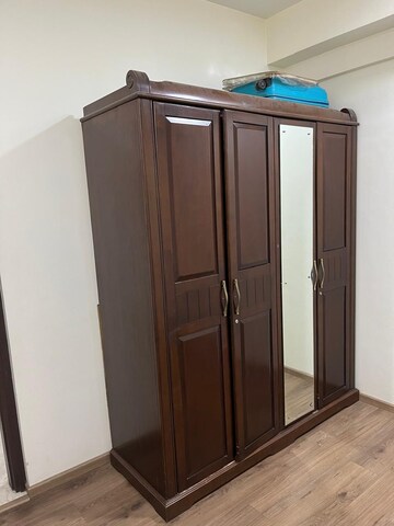 Furnished Amenities in 2 BHK Apartment at Gera Song Of Joy, Kharadi – for Rent
