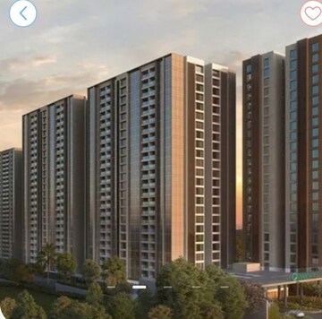 2 BHK Apartment – Exterior View View at Pristine O2 World, Wagholi - for Sale