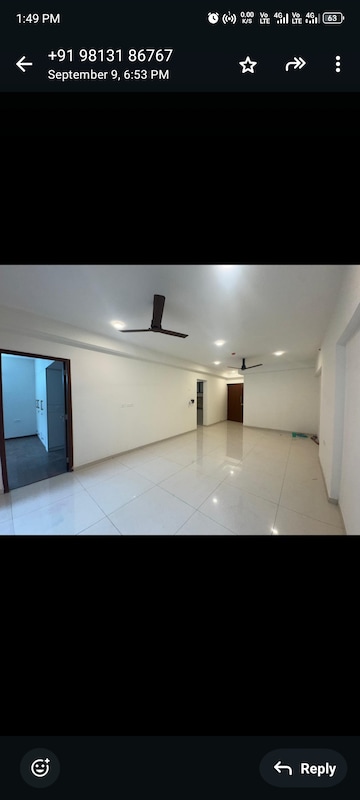 3 BHK Apartment For Rent in Shapoorji Pallonji Joyville Phase 2, Sector 102