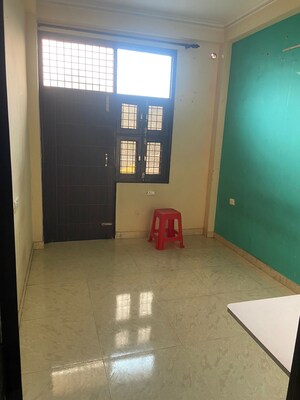 Bathroom in 2 BHK Builder Floor at Nirman Vihar – for Rent