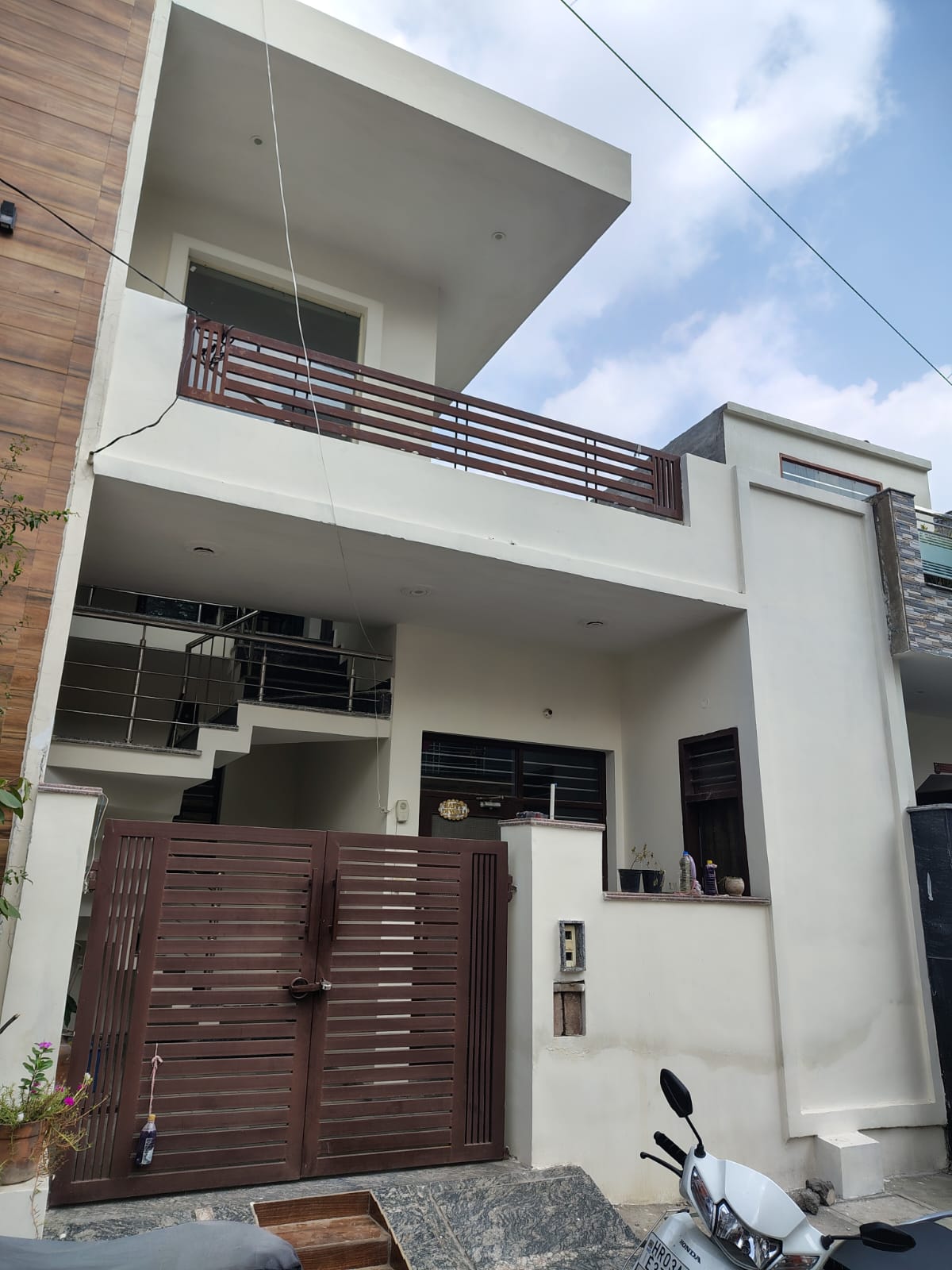 3 BHK + Pooja Room,Extra Room Builder Floor For Sale in Sdp Green Society