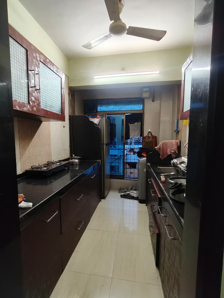 Kitchen, kopar khairane 1 Bedroom 250 Sq.Ft. Apartment In Kopar Khairane Navi Mumbai 9252774