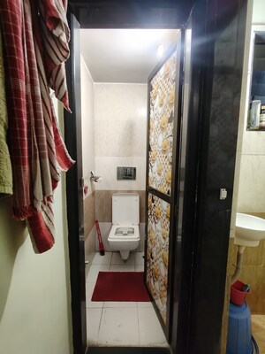 Attached Bathroom in 1 BHK Apartment at Kopar Khairane – for Sale