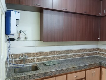 Kitchen in 3 BHK Apartment at Migsun Twinz, Eta Ii Greater Noida – for Sale