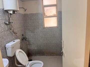 Bathroom in 2 BHK Apartment at Breez Global Heights, Sohna Sector 33 – for Rent