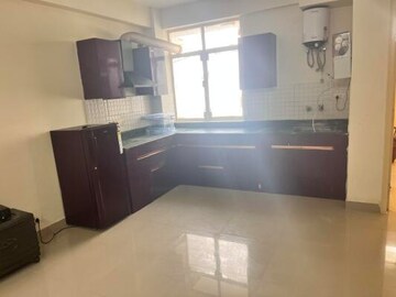 Kitchen in 2 BHK Apartment at Breez Global Heights, Sohna Sector 33 – for Rent