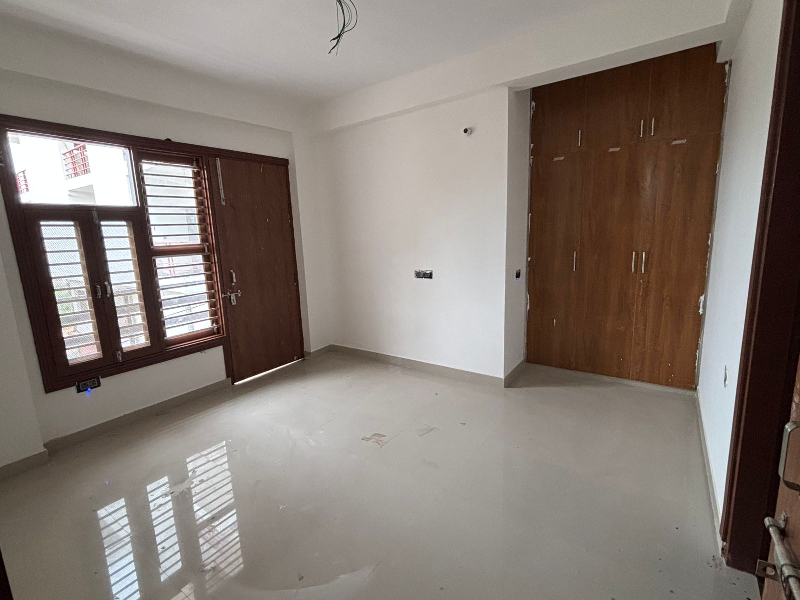 1 BHK Apartment For Rent in Geeta Apartments Dharam Colony