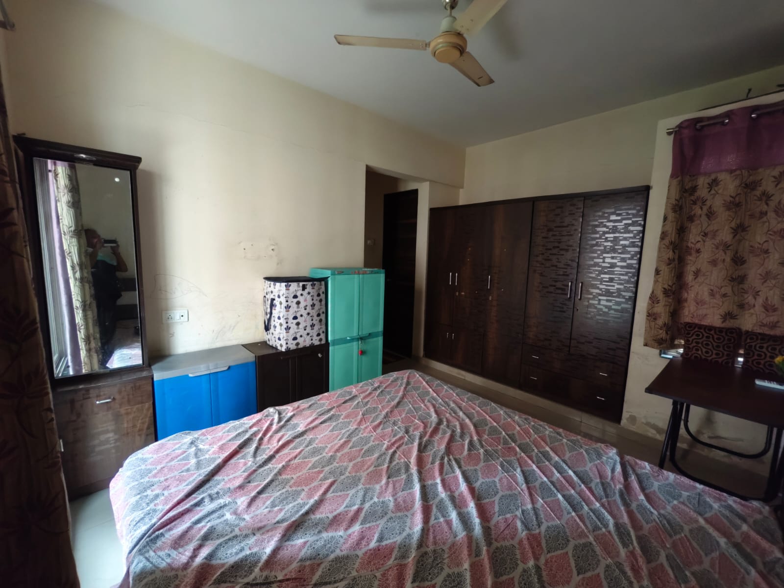 1 BHK + Pooja Room 405 Sq.Ft. Apartment in Raunak Heights