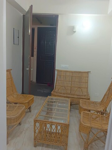 Living Room in 2 BHK Apartment at Migsun Twinz, Eta Ii Greater Noida – for Sale