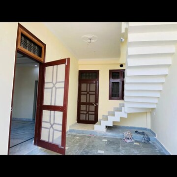 Staircase in 2 BHK Independent House at Deva Road – for Sale