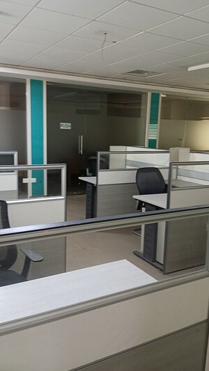 Team Area in  Office Space at Banjara Hills – for Rent