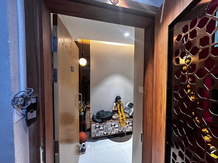 Balcony, godrej-24 2 Bedroom 545 Sq.Ft. Apartment In Hinjewadi Pune 9252788