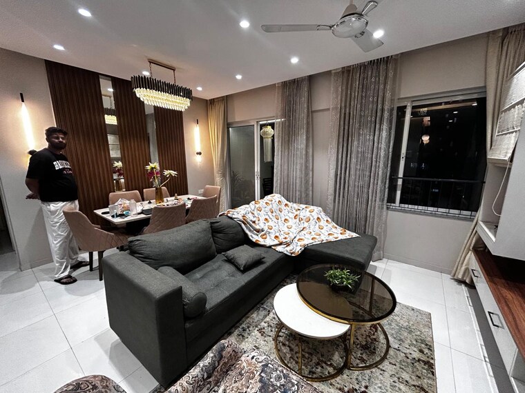 Team Area, godrej-24 2 Bedroom 545 Sq.Ft. Apartment In Hinjewadi Pune 9252788