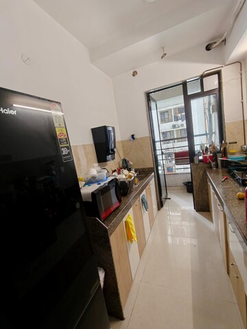 Team Area in 2 BHK Apartment at Sunteck City Avenue 1, Goregaon West – for Rent