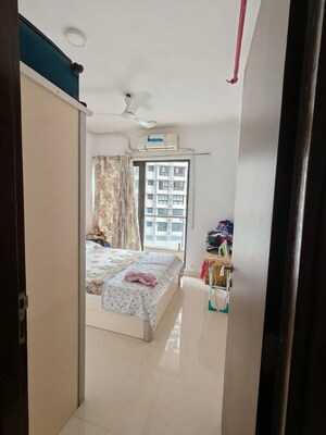 Bathroom in 2 BHK Apartment at Sunteck City Avenue 1, Goregaon West – for Rent