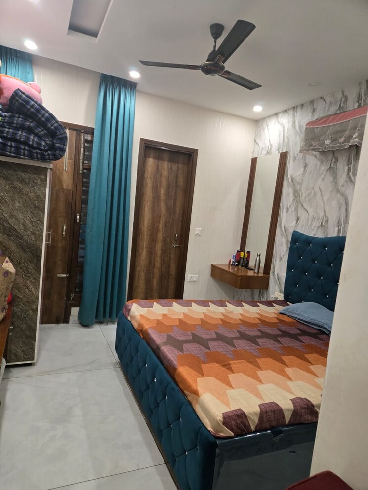 Bedroom, kharar road 2 Bedroom 1000 Sq.Ft. Apartment In Kharar Road Mohali 9252810