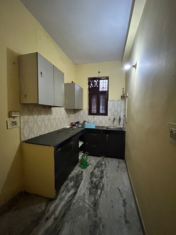 Kitchen in 1 BHK Apartment at Geeta Apartments Dharam Colony, Dharam Colony – for Rent