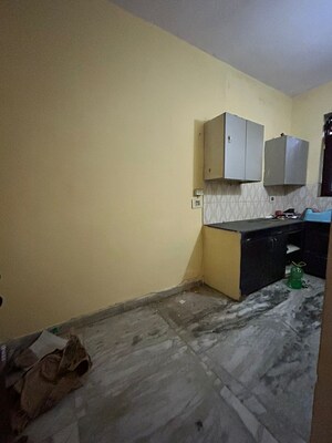 Kitchen in 1 BHK Apartment at Geeta Apartments Dharam Colony, Dharam Colony – for Rent