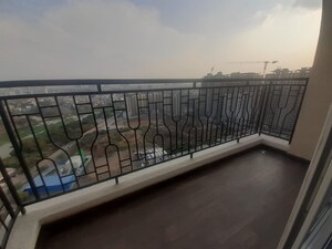Balcony in 2 BHK Apartment at Nyati Elysia, Kharadi – for Sale