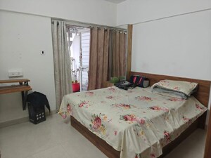 Bedroom in 1 BHK Apartment at Ganesh Graceland, Ambegaon Budruk – for Sale