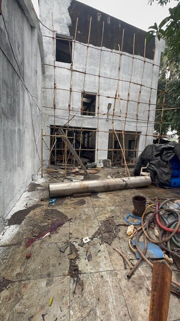  Industrial Plot – Exterior View View at Taloja - for Rent
