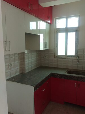 Kitchen in 2 BHK Apartment at Amrapali The Hemisphere, Jaypee Greens – for Rent