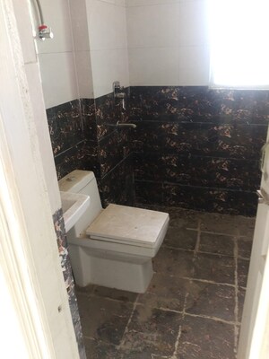 Bathroom in 2 BHK Apartment at Amrapali The Hemisphere, Jaypee Greens – for Rent