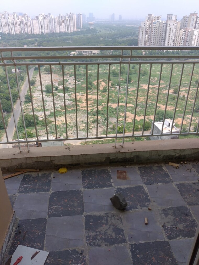 Balcony, amrapali-the-hemisphere 2 Bedroom 1198 Sq.Ft. Apartment In Jaypee Greens Greater Noida 9252792