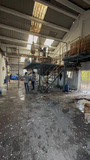  Industrial Plot – Exterior View View at Taloja - for Rent