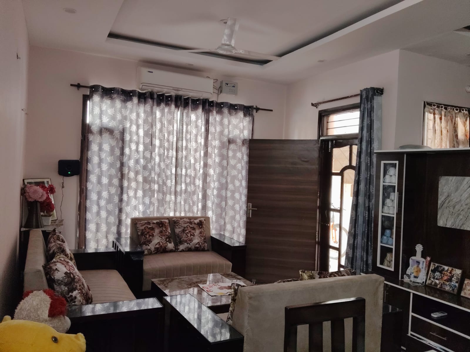 2 BHK + Pooja Room,Study Room,Extra Room Apartment For Sale in Aman Homes 