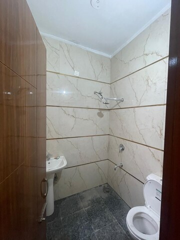 Bathroom in 2 BHK Apartment at Sunny Enclave – for Sale